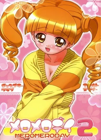 (C69) [Gambler Club (Kousaka Jun)] Mero Mero Day 2 (Onegai My Melody) manga cover