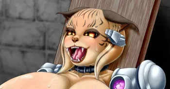 [goto beido] Kentoujuu Attorix dildo seme (Yu-Gi-Oh!) manga cover