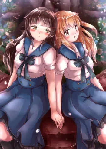 [Kimetsutenshi. L] Nur Por Nia: Watashi-tachi dake no…… manga cover