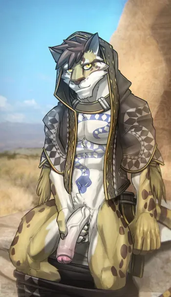 [Todex] Likulau (Nekojishi) manga cover