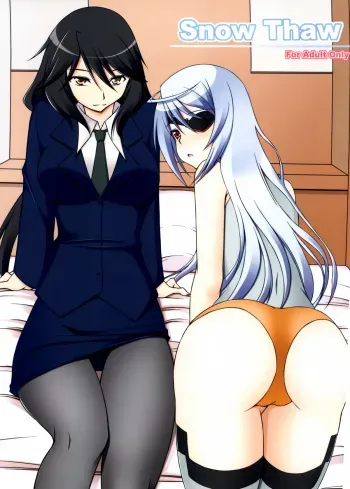 (C80) [ArcS (Sakura Yuu)] Snow Thaw (Infinite Stratos) [Spanish] [Koi Subs] manga cover