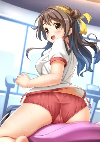 [cedar] Rodeo Machine Uzuki-chan (THE iDOLM@STER CINDERELLA GIRLS) manga cover