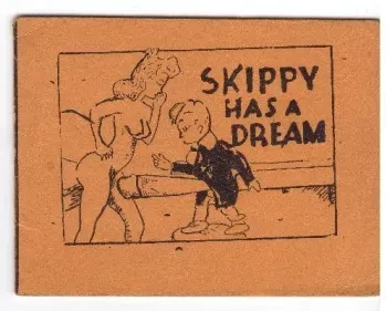 Skippy Has a Dream [English] manga cover