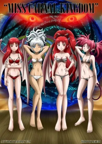 [Palcomix] Miss Carnal Kingdom [Spanish] manga cover