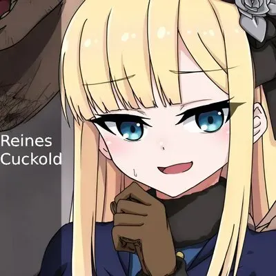 Reines NTR [Doujinshi] manga cover