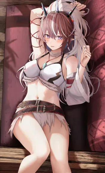 儒宅 Kirin X Yato 7P (Patreon) manga cover