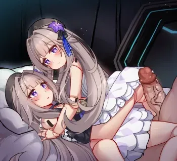 [FANBOX] P4radox Herta manga cover