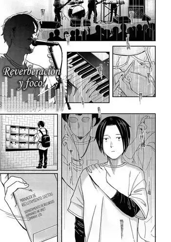 [Inukami Inoji] Zankyou to Spotlight - Reverberación y Foco (Emotional POP Girls) [Spanish] [SSR Translations] [Digital] manga cover