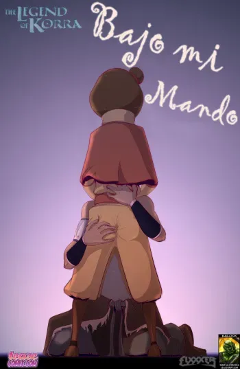 [Fixxxer] Bajo Mi Mando (The Legend of Korra) (Spanish) [kalock] manga cover