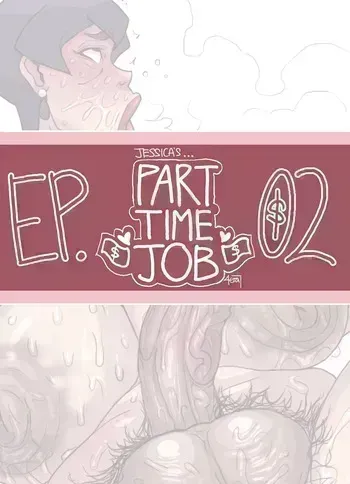 [4era7] Le... petit boulot de Jessica part2 [French] (tukifhentai.great-site.net) manga cover