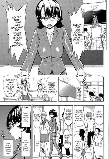 [Hakaba] Ketsumedo Yuugi [English] [mysterymeat3] manga cover