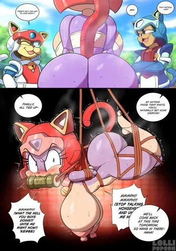 Artist - Lollipopcon manga cover