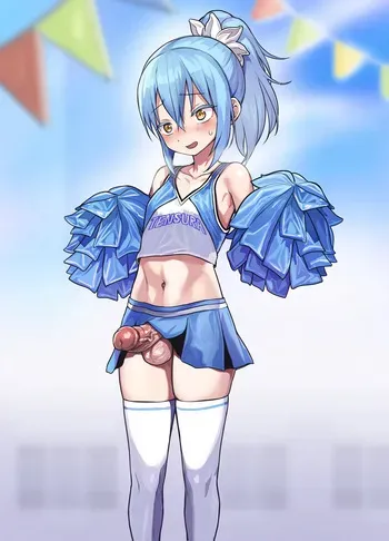 [Mayo] Tempest Rimuru Uncensored manga cover