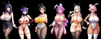 [Milk Factory] Motto! Haramase! Honoo no Oppai Isekai Oppai Bunny Gakuen! (Mother and Side Characters Set Part 1) manga cover