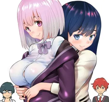 [Pixiv] Machida-san (27412633) manga cover