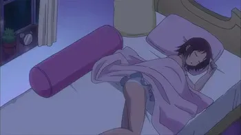 Issho ni Sleeping - Sleeping with Hinako screencaps (Part 2/4) 1080p manga cover