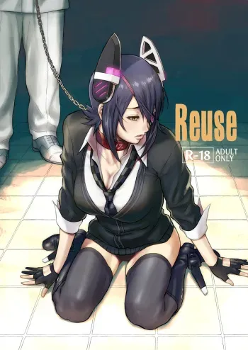 [AZASUKE WIND (Azasuke)] Reuse (Kantai Collection -KanColle-) [Digital] manga cover