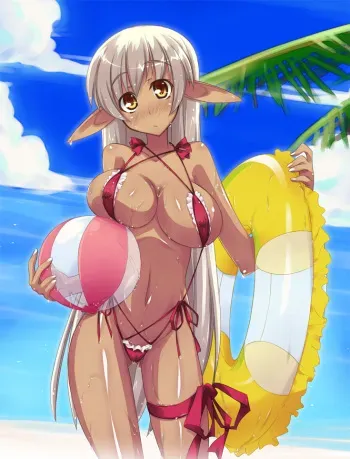 Dark Elves Gallery [Update 2/11/12] manga cover