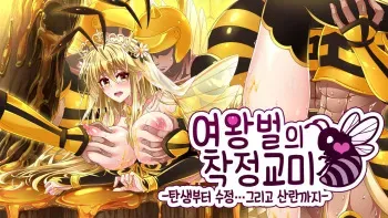 [hime’s mission] Jooubachi no Sakusei Koubi -Tanjou kara Jusei... Soshite Sanran made- [Korean] manga cover