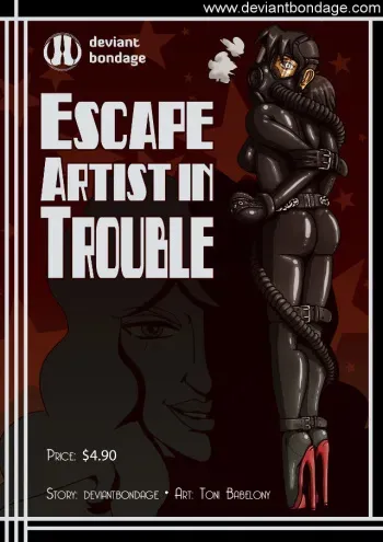 ARTIST Linda manga cover