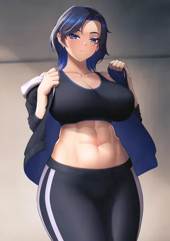 [Patreon] Cipher4109 part 1 (2023.07.22 ~ 2024.03.14) [Uncensored] manga cover