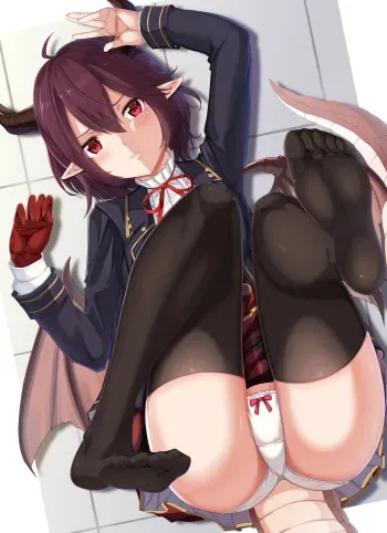 [Pixiv] gatari (10703413) manga cover