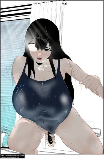 [あずき] 差分画像 manga cover