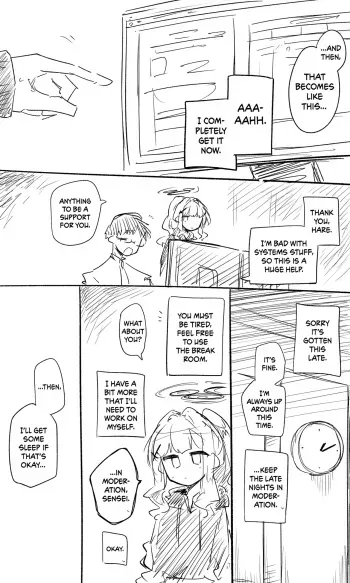 Hare Koukaibun + Short Manga + Omake manga cover