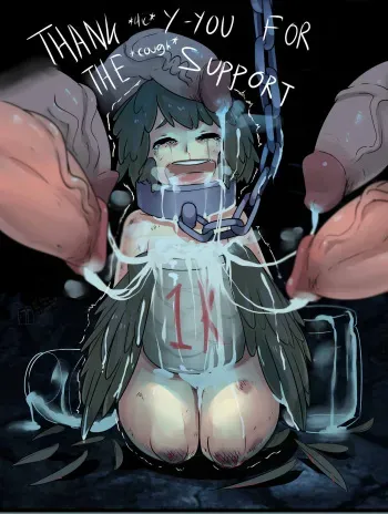 [krekk0v] Snuggly the Crow (Dark Souls) manga cover