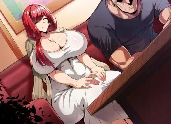 [lestart] HongRyeon Series <The Fall> CG manga cover