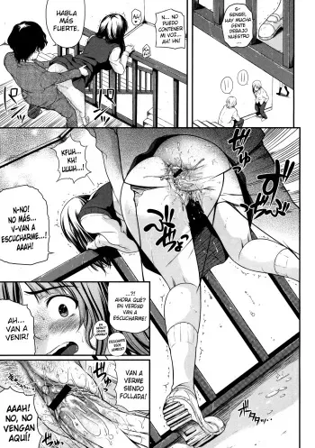 [Natsuki Kiyohito] Watashi wa Dare no Mono? (COMIC Megastore 2009-11) [Spanish] [XHentai95] manga cover