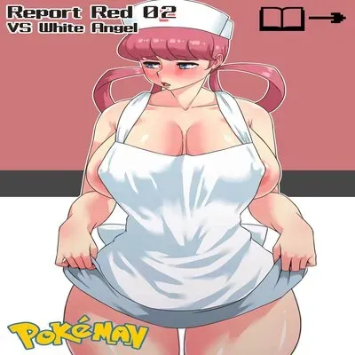 PokéMAN [Doujinshi] manga cover