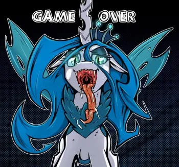 [Shrabby] VP Arcade Bad Ending manga cover