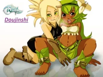 [Nishi06] Wakfu Doujinshi (Wakfu) manga cover