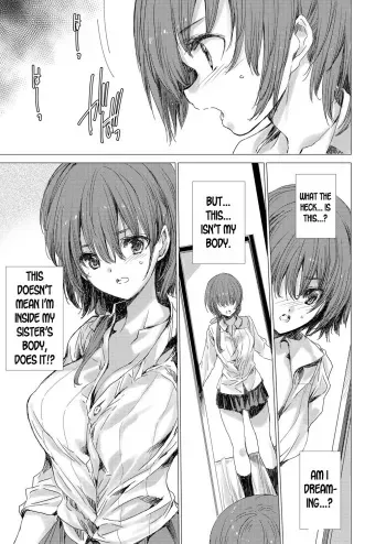 [Yuiga Naoha] Gumai Rape Fukushuu Quest ~Virtual & Real de Karada o Nottori Yaritai Houdai~ Level 1 | Younger Sister Rape Revenge Quest ~Doing as I Please With the Takeover of Her Virtual and Real Body~ Level 1 (COMIC Grape Vol. 70) [English] [Dummie] manga cover