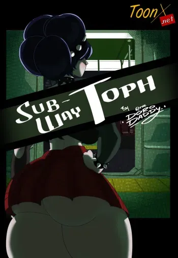 [TheDoroDaddy] Subway Toph (Avatar: The Last Airbender) (Spanish) [kalock & ToonX] manga cover