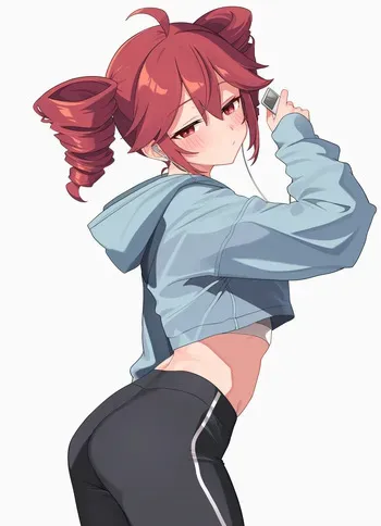 [Pixiv] ひろい空hiroi sora (6106598) 2025.07.25 manga cover