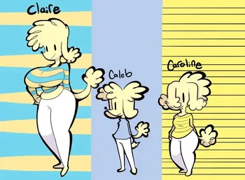 [TentacleBot] Claire and her pups [Spanish] [H2.0] manga cover