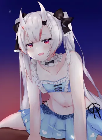 [tikuwazyousyou ]nkraymに襲われたい (hololive) manga cover