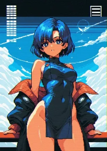 [CYOP] Gallery [Twitter] [AI Generated] manga cover