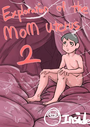Exploration of The Mom Uterus 2 manga cover