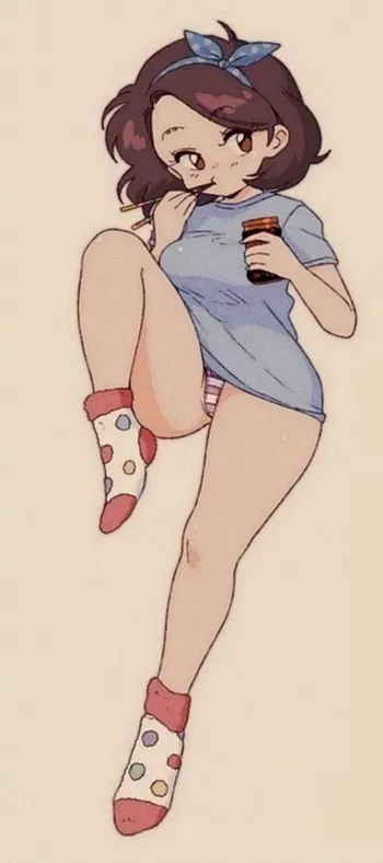 Bluethebone (character)(bluesona) manga cover