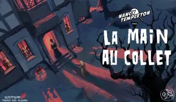 [SleepyGimp] Nancy Templeton dans : La Main au Collet - [French] manga cover