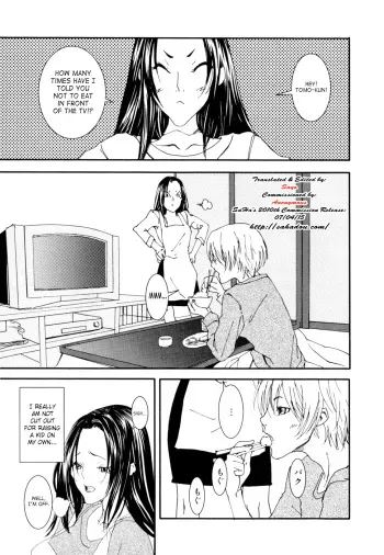 [Seigyoku] Tokareta Kusabi | Unraveled Bond (Namadashi Cho Inbo 2) [English] [SaHa] manga cover