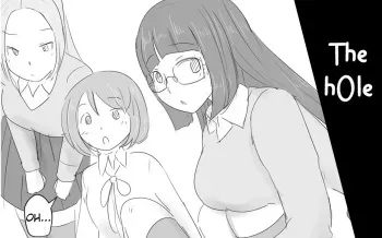 Kenritsu futanari joshi kōkō ~ ana ~ | Prefectural Futanari Girls' High School ~Hole~ manga cover