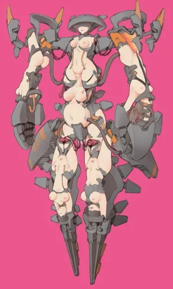 Six Gods Fit Together manga cover