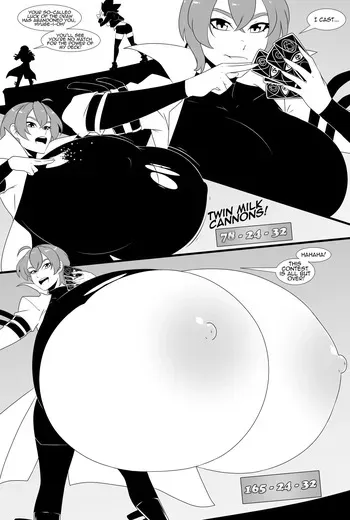 [Zdemian] Hyuge-I-Oh manga cover