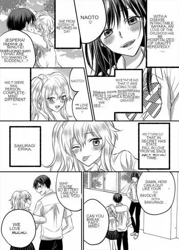 [Marialite] Irekawari Cinderella | Cenicienta Sustituta manga cover