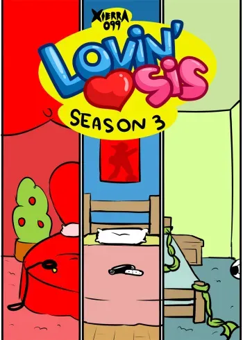 [Xierra099] Lovin' Sis (Season Three) manga cover