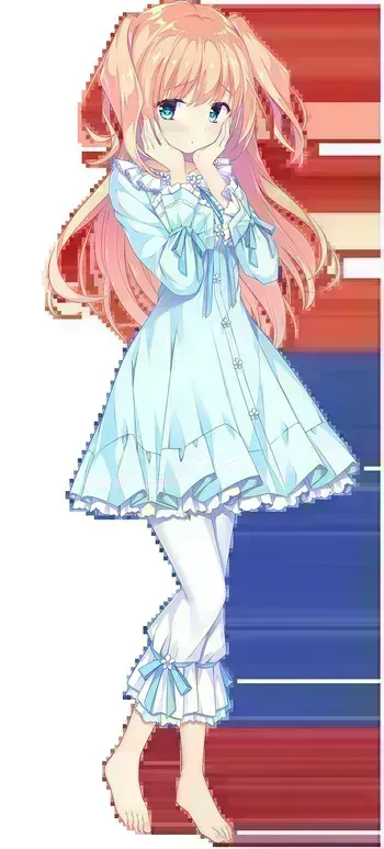 [Akabei Soft3] Maho x Roba -Witches Spiritual Home- - Character Sprites (Part 2 of 8) manga cover